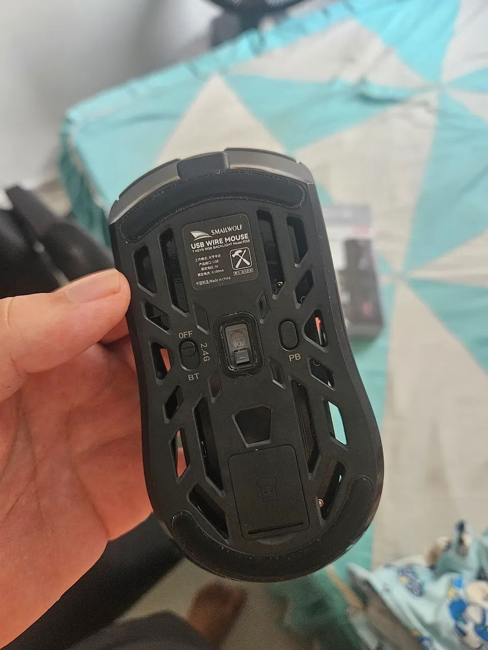 Rs8 smailwolf novo - Foto 3