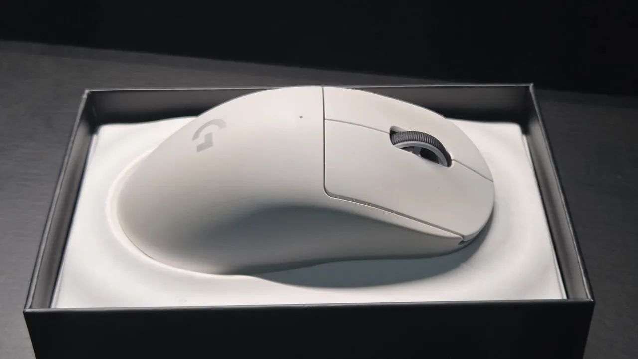 Mouse Gamer Logitech GPRO X Superlight 2 DEX - Foto 2