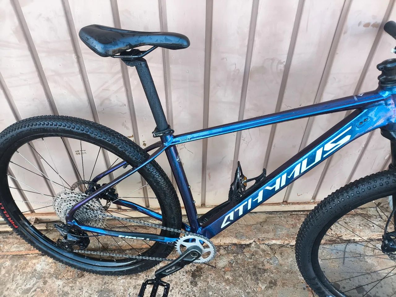 Bike First athymus M  - Foto 5