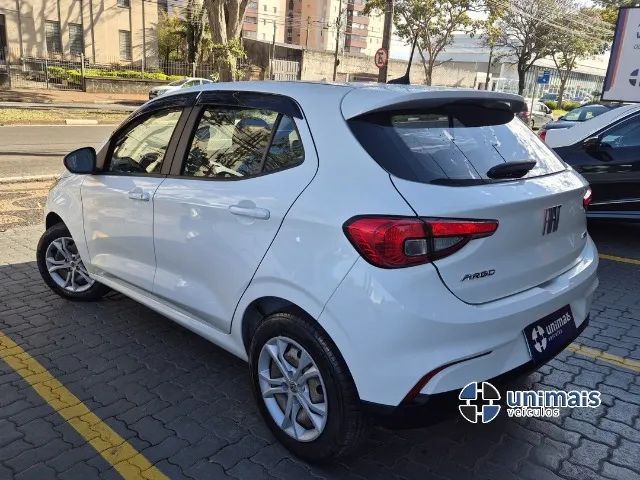 Fiat Argo Drive 1.0 6V Flex 2023 - Foto 3