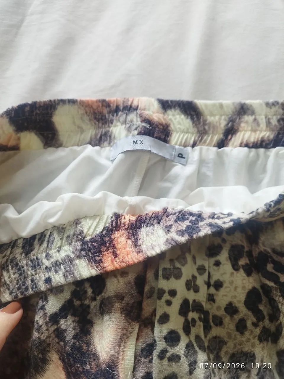 Calça pantalona - Foto 2