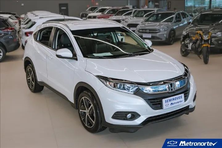 Honda Hr-V HR-V EX 1.8 Flexone 16V 5p Aut. 2020