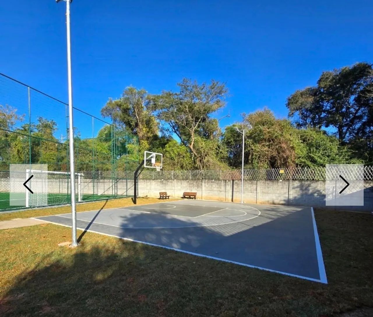 LOTE RESIDENCIAL CONDOMÍNIO GAIVOTAS MONTE MOR-SP - Foto 2