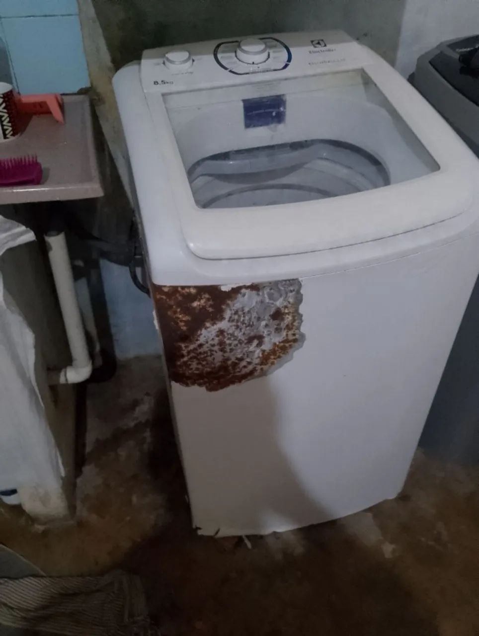 máquina de lavar com defeito  - Foto 4