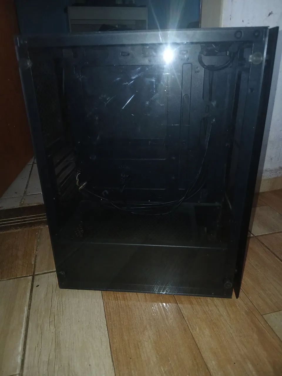Gabinete aquário pra vender!!!  - Foto 3