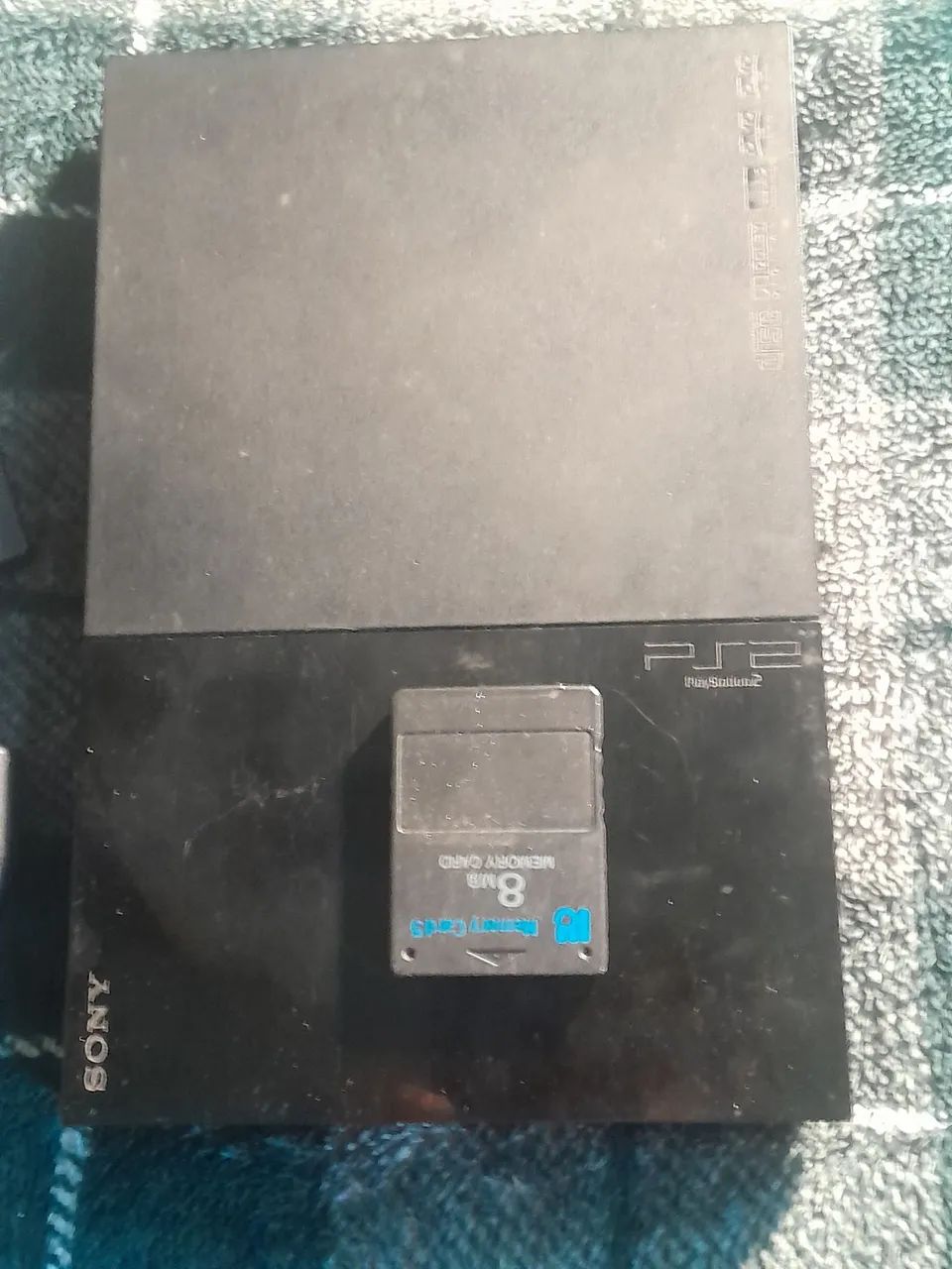 Playstation 2 Slim Desbloqueado 