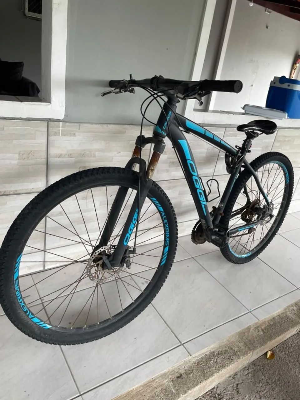 bicicleta