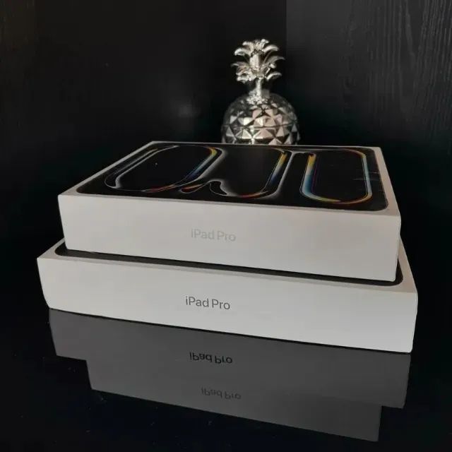 iPad PRO M5 256GB 11 Polegadas - Parcelamos Em Até 18x - Entrega Grátis 