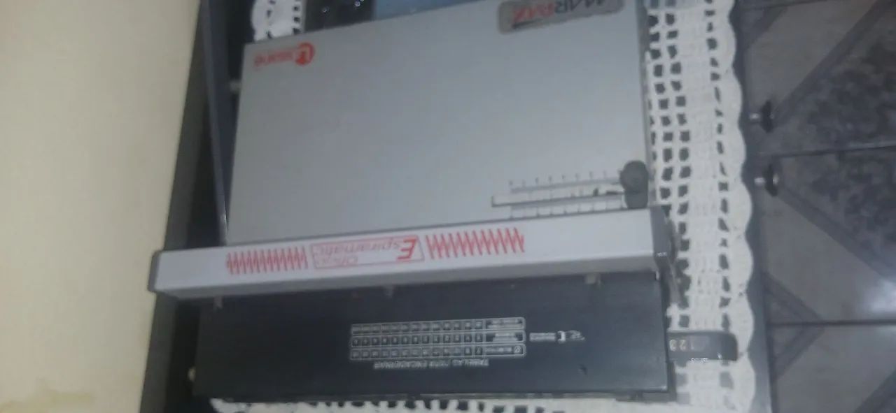 Encadernadora + Material para encadernação. - Foto 4