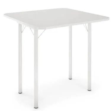 Mesa dobravel com bancos  - Foto 2