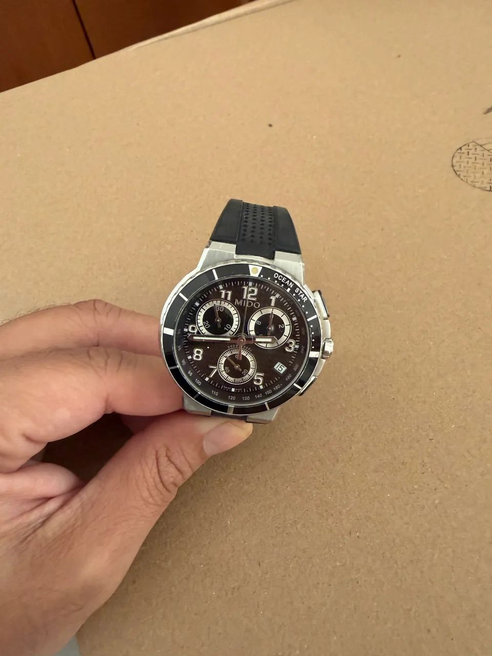Relógio Mido
