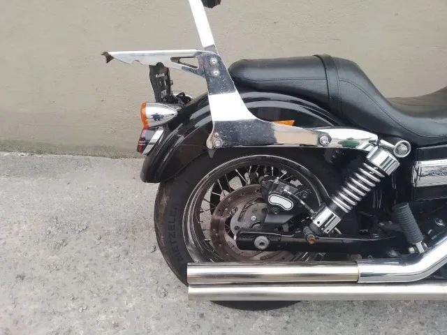 DYNA SUPER GLIDE CUSTOM - 2011 - Foto 2
