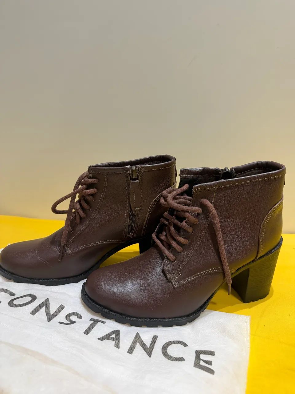 Bota Constance - Tam: 35
