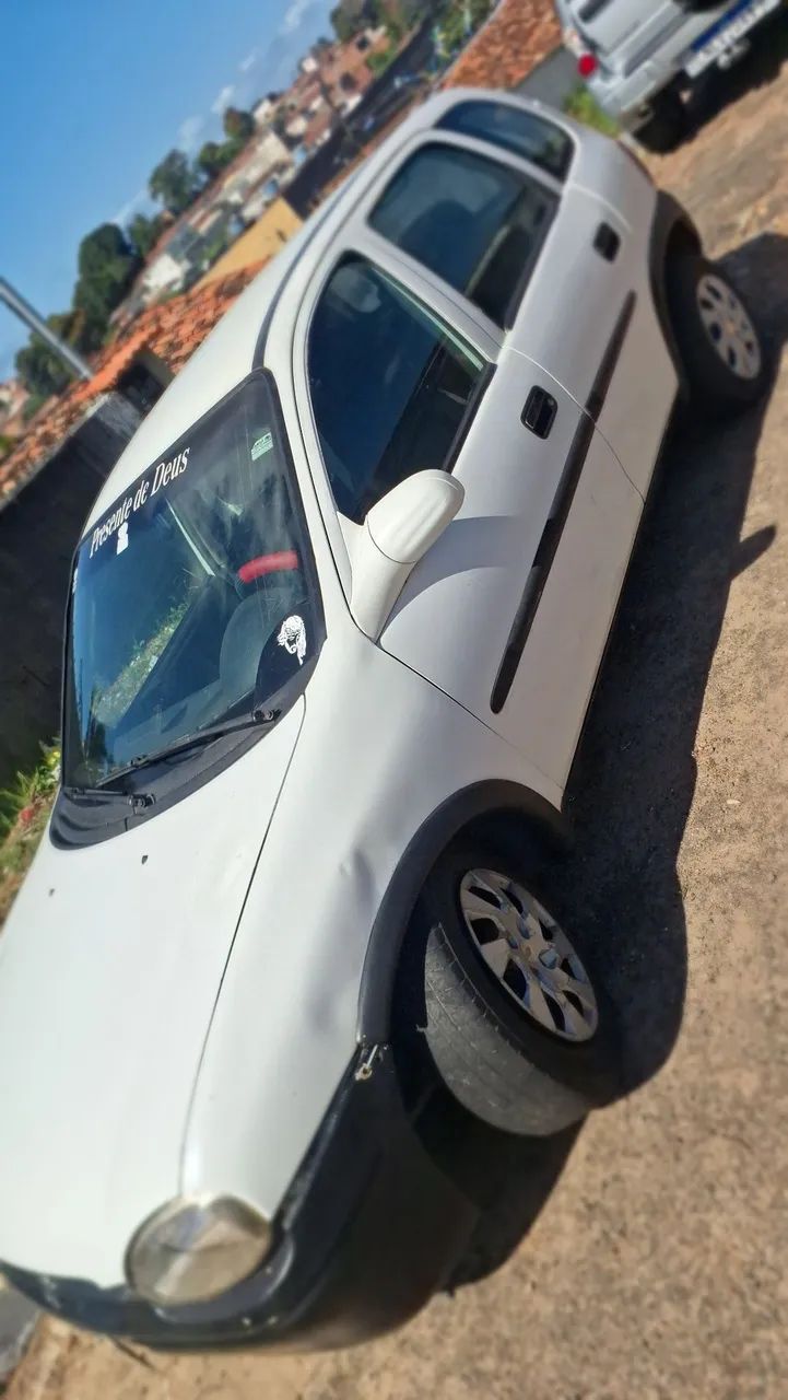 Chevrolet Corsa Wind 1.0 Mpf/milleniumi/ EFI 4P 2001 - Foto 3
