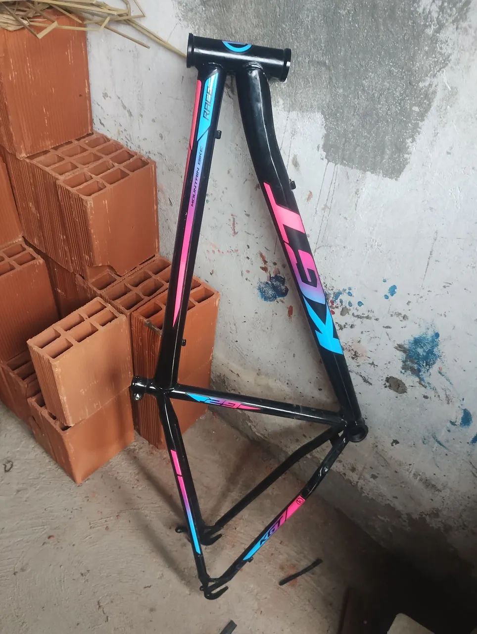 quadro de bicicleta aro 29" - Foto 2