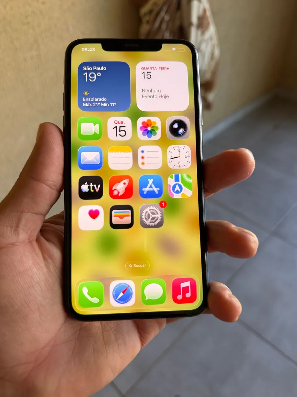 iPhone 11 PRO MAX 256 GB todo original R$1.350 - Foto 2
