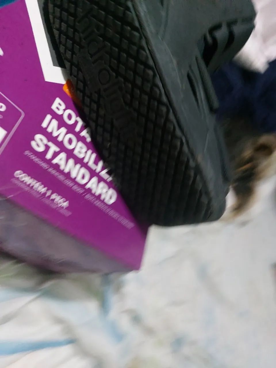 Bota ortopedica imobilizadora  - Foto 2