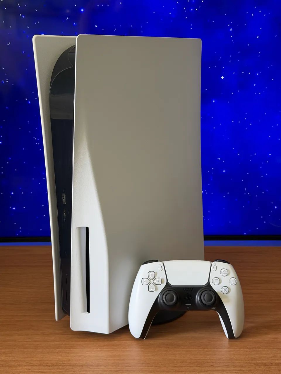 Ps5 FAT 825GB com leitor de CD