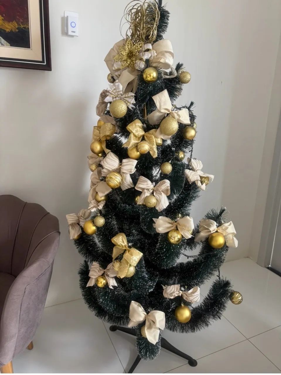 Árvore de natal  - Foto 2