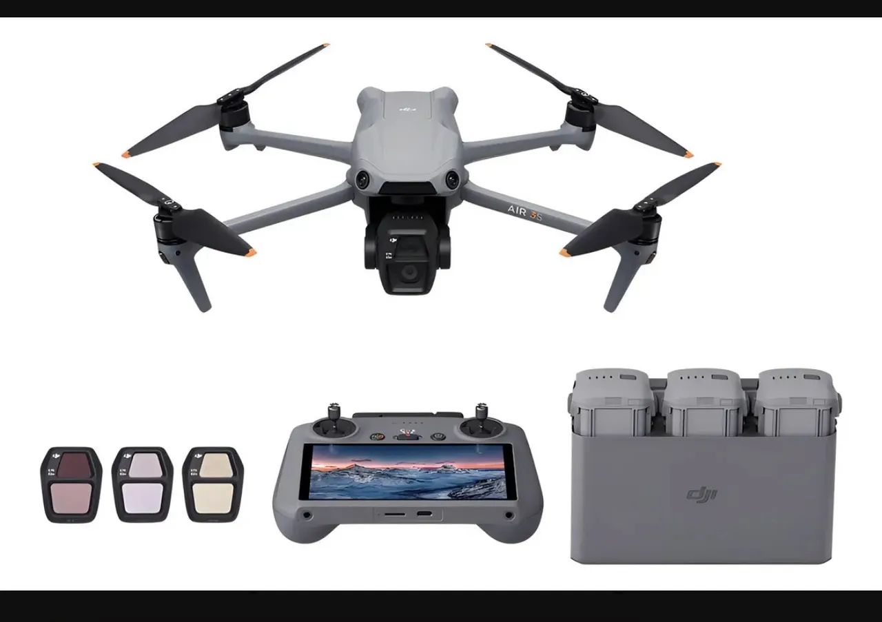 Drone Dji air 3 s  - Foto 2