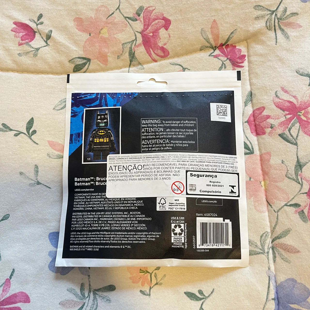LEGO Batman 30726 - Foto 3