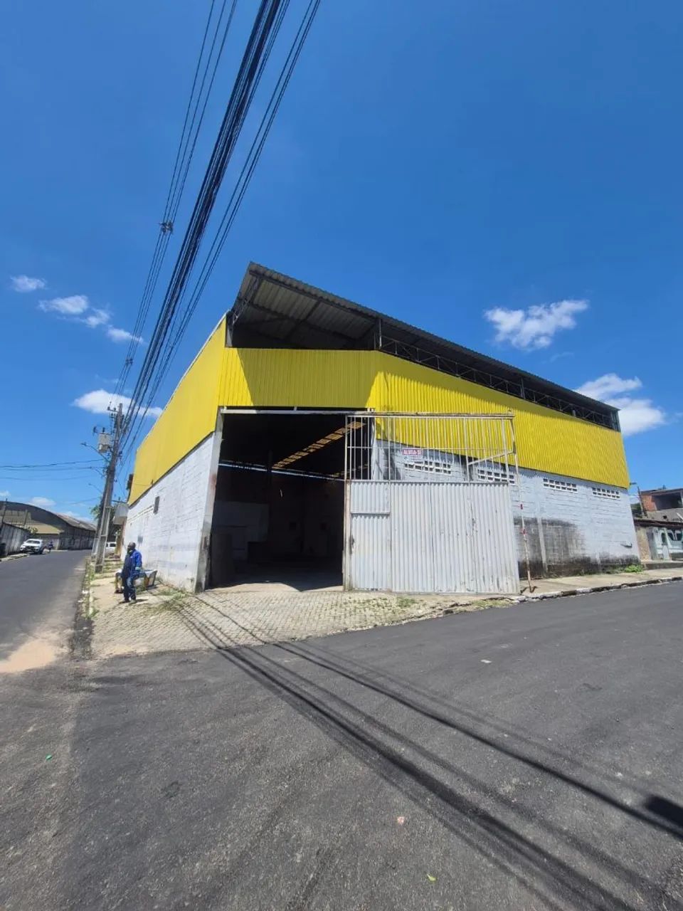 Galpão para locação no bairro Subaé  - Foto 4