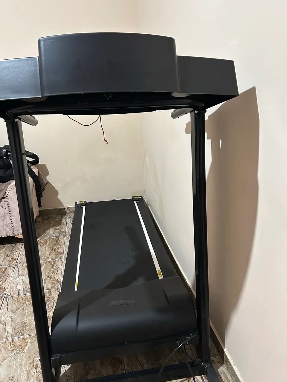 Esteira ergométrica eletrônica  - Foto 5