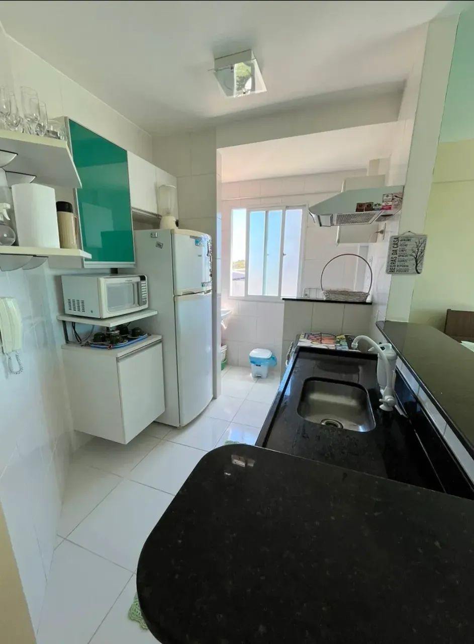 Apartamento Mobiliado na Enseada Azul | 2 Quartos | Piscina | Elevador - Foto 2