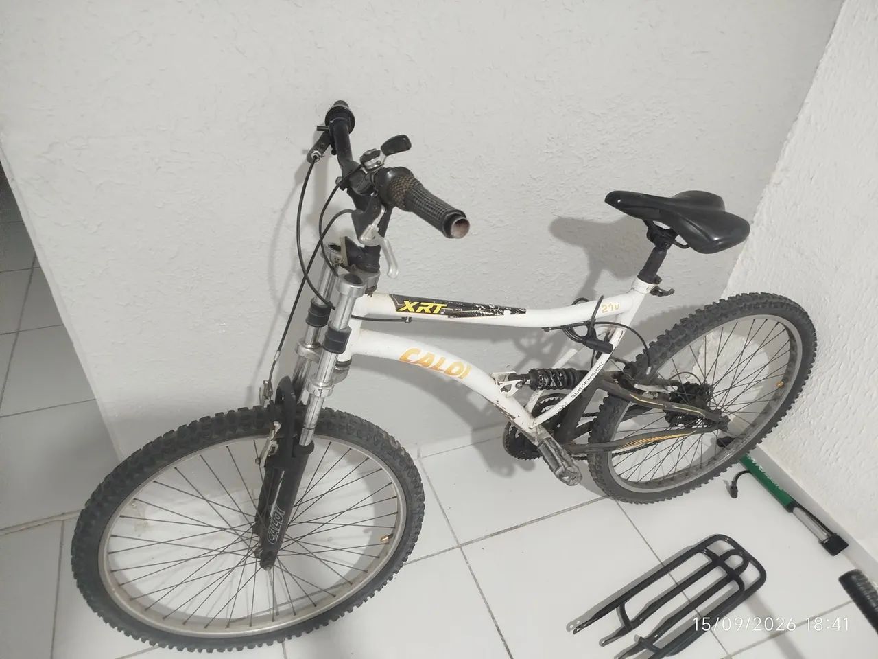 Bicicleta  - Foto 3
