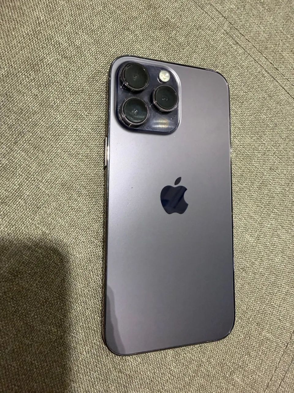 iPhone 14 Pro Max - Grafite - 128gb - 87% - Celulares e