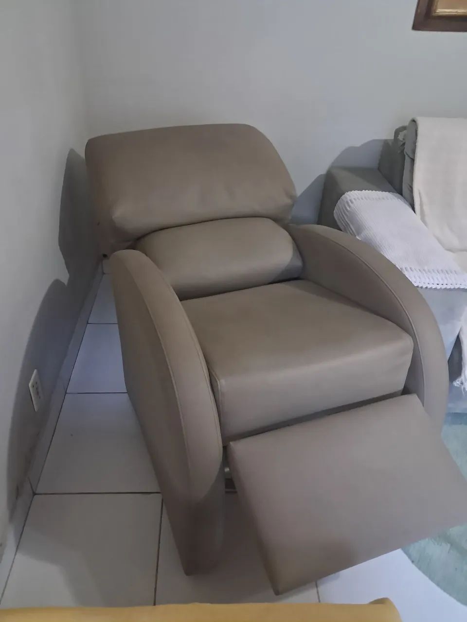 Cadeira do vovô  - Foto 2
