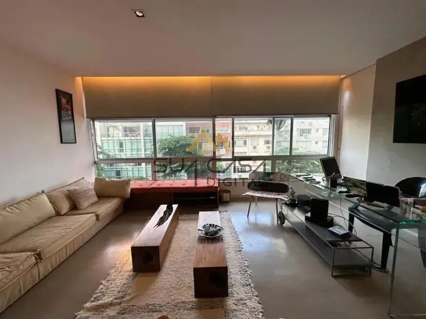 Leblon | Apartamento 4 quartos, sendo 1 suite REF: IPAP5697 - Foto 3