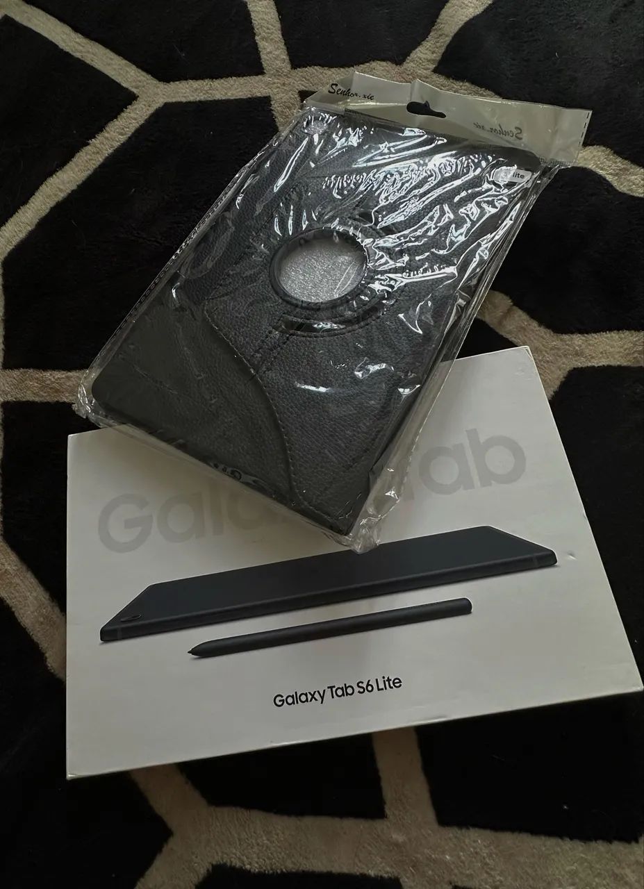 Samsung Galaxy Tab S6 Lite 2024 - Foto 3