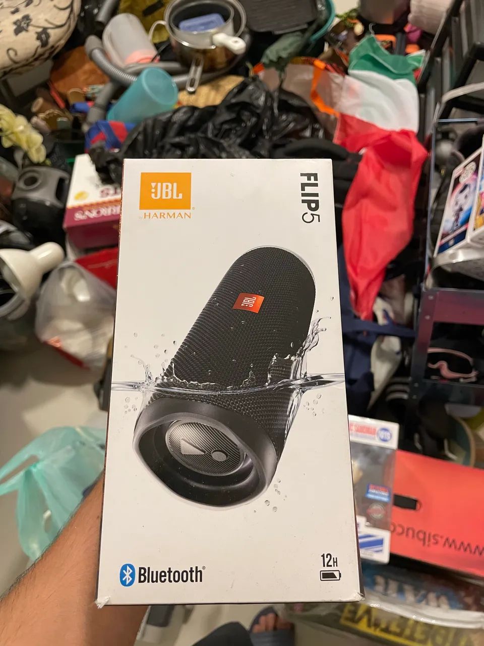 JBL Flip 5