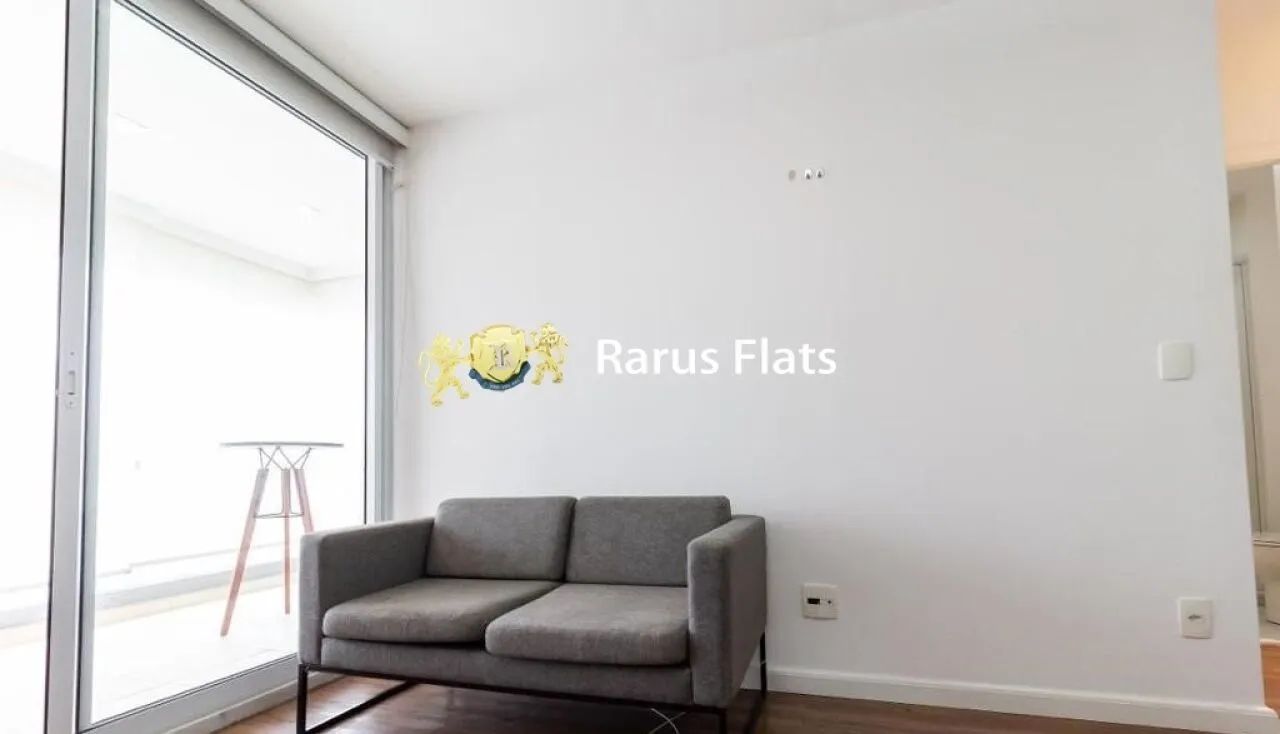 Rarus Flats - Flat para locação no Brooklin - SP - Foto 2