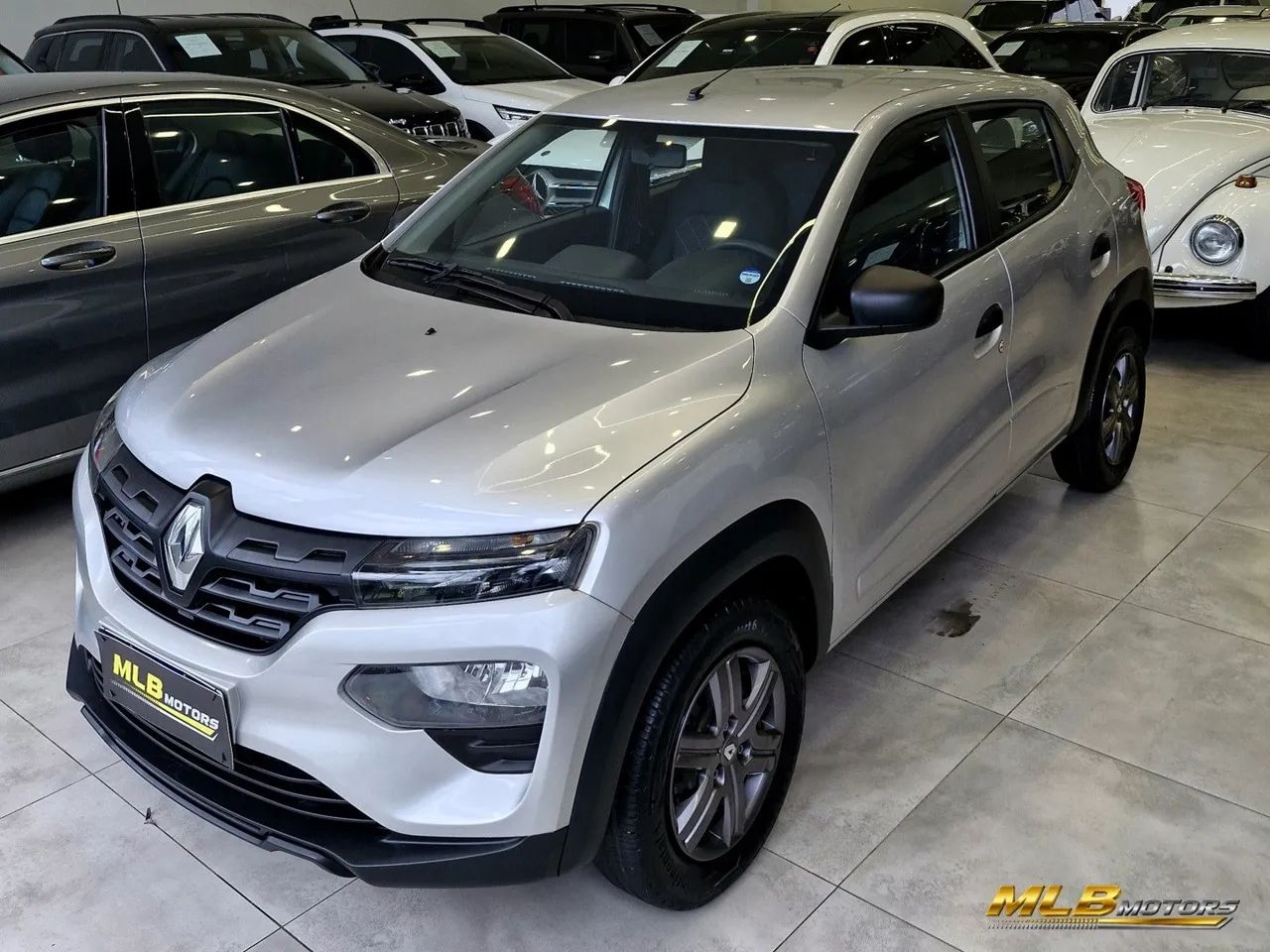 Renault Kwid 1.0 Zen 2024