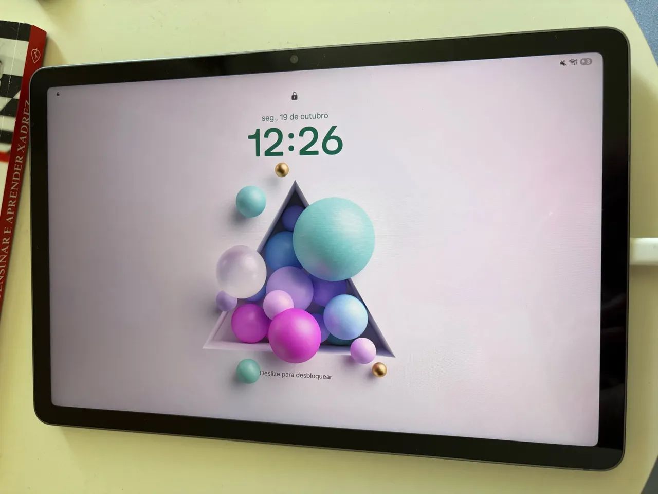 Galaxy Tab S9 FE 128gb - Foto 3