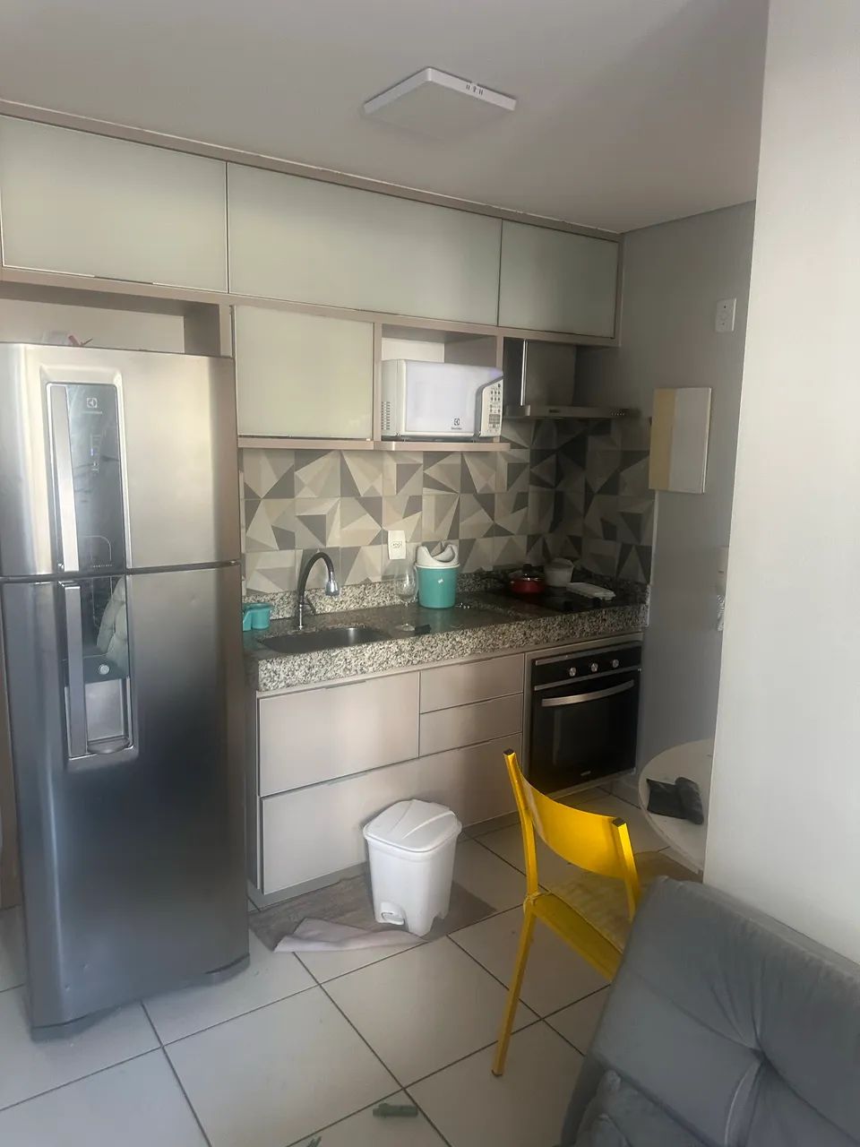 Vendo apartamento 2 quartos 1 suite mobiliado pronto para morar  - Foto 3