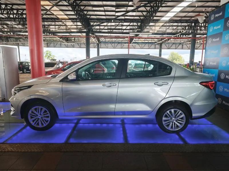 Fiat Cronos Drive 1.3 8V Flex 2025 - Foto 4