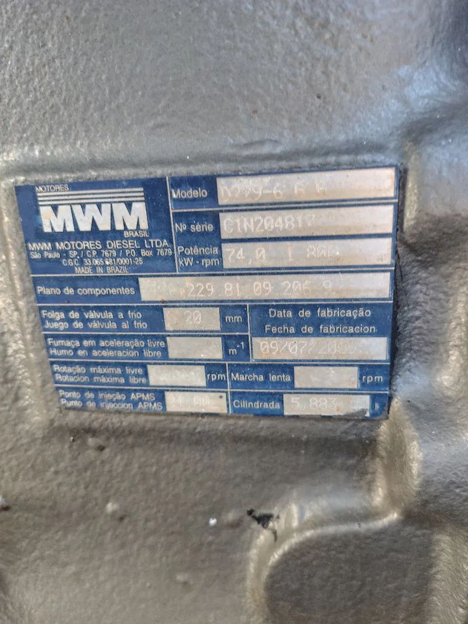Grupo Gerador 81kva/80kva/75kva stemac - Foto 3