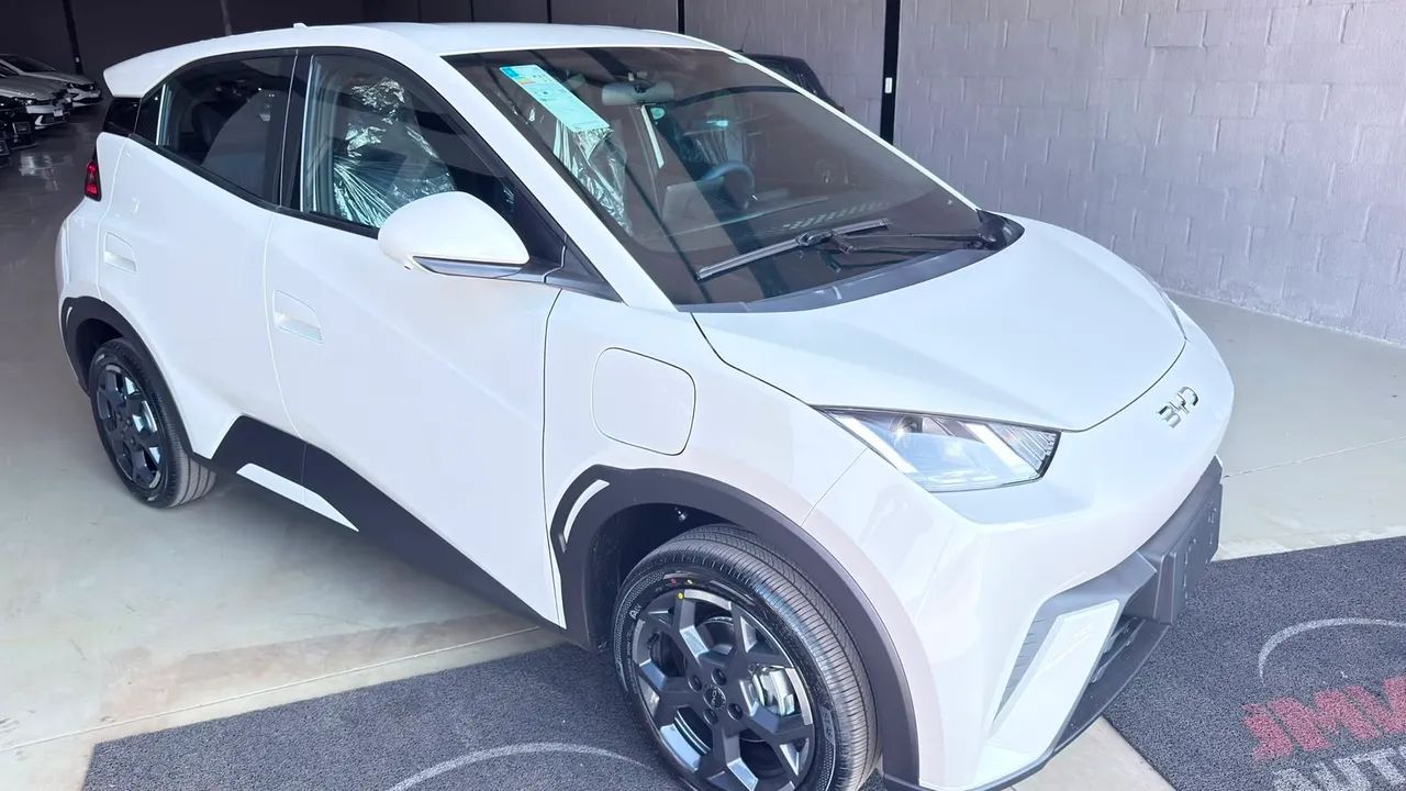 BYD Dolphin 2024