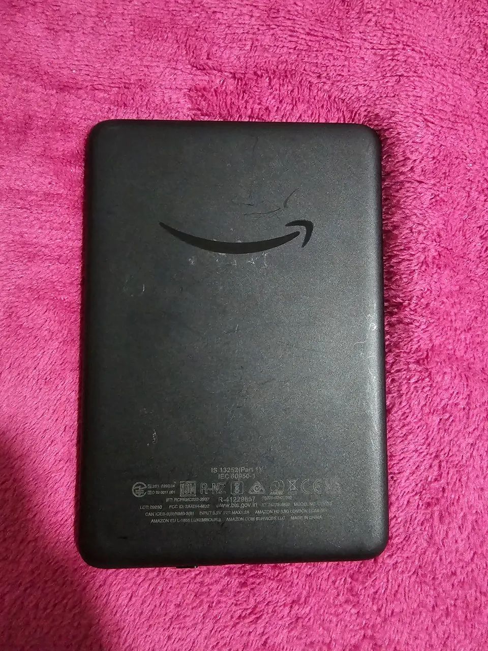 Kindle 11 geração  - Foto 3