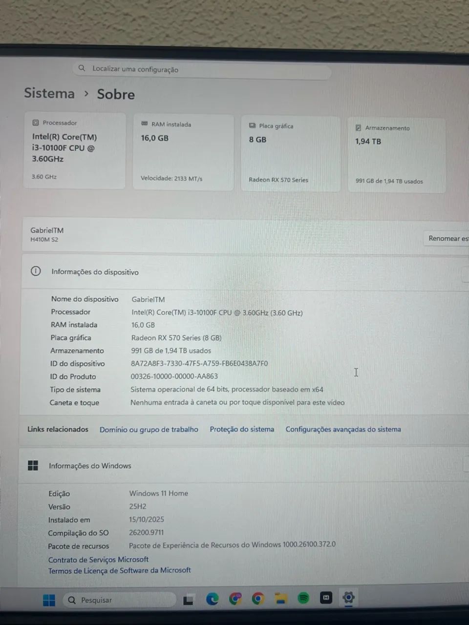 Computador gamer - Foto 4