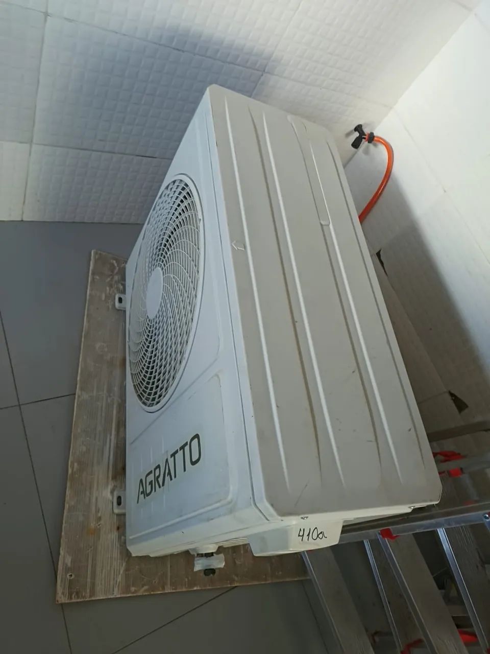 Ar condicionado 30k btus  - Foto 3