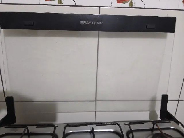 Fogão Brastemp cinco bocas