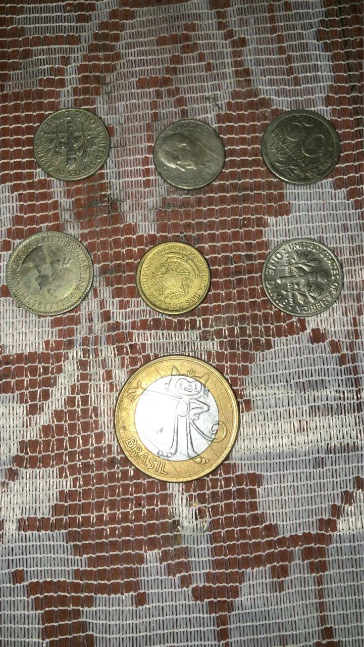 Cédulas e moedas - Foto 3