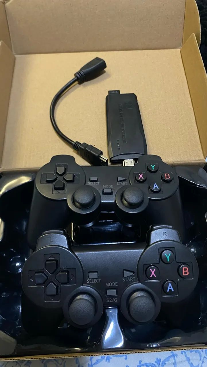 VÍDEO GAME STICK  - Foto 2