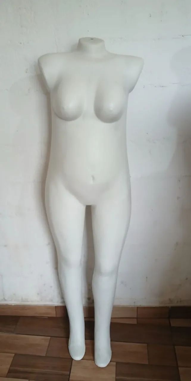 Manequin Feminino plus