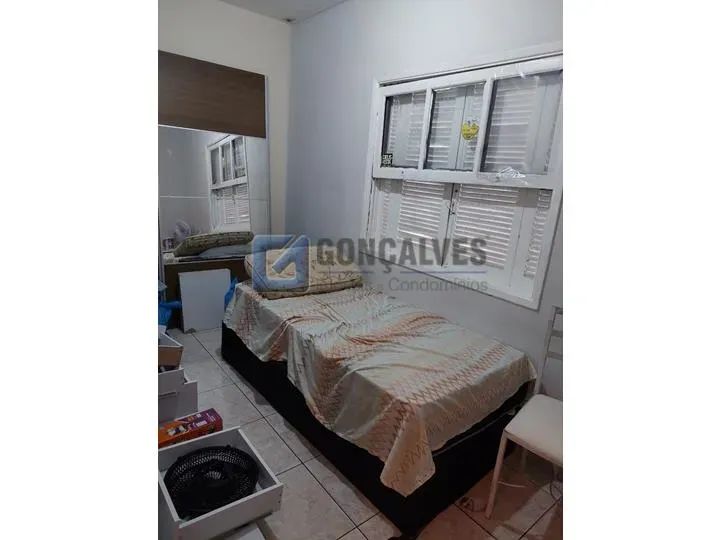 Sobrado Residencial de 2 Quartos com Quintal e Área de Serviço em Parque Terra Nova II, SB - Foto 5