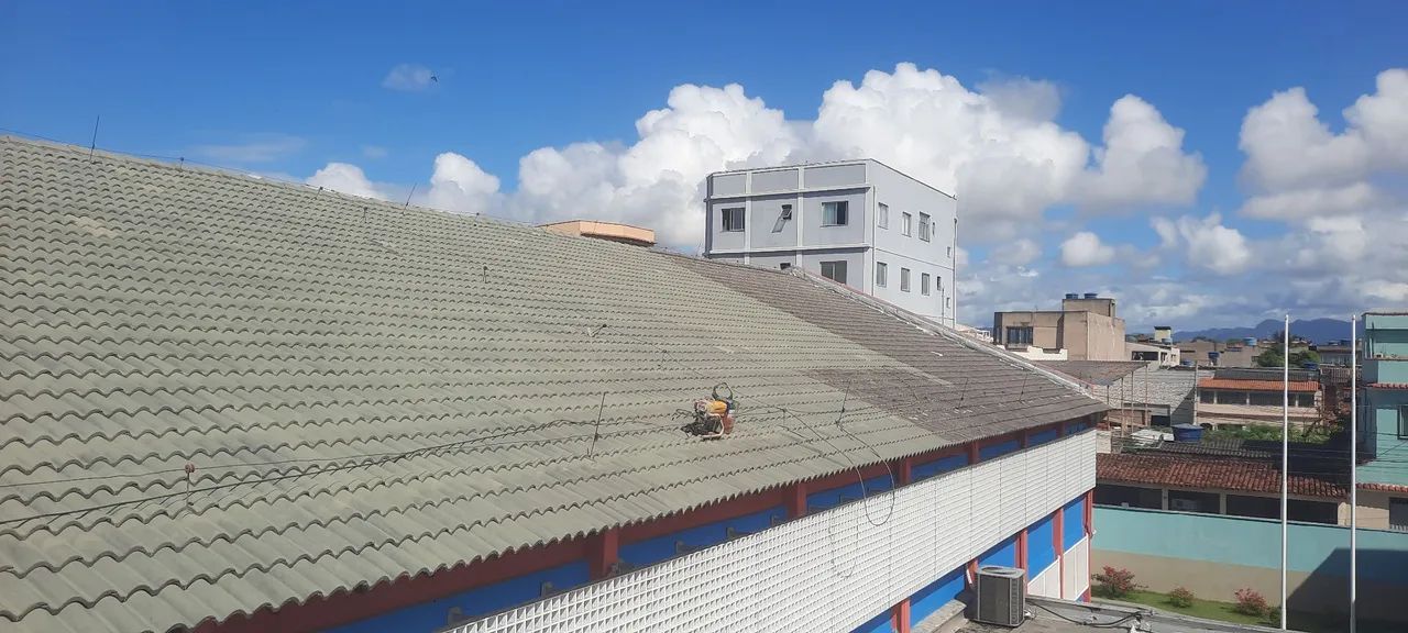 Limpeza e pintura de telhados em Geral  - Foto 2